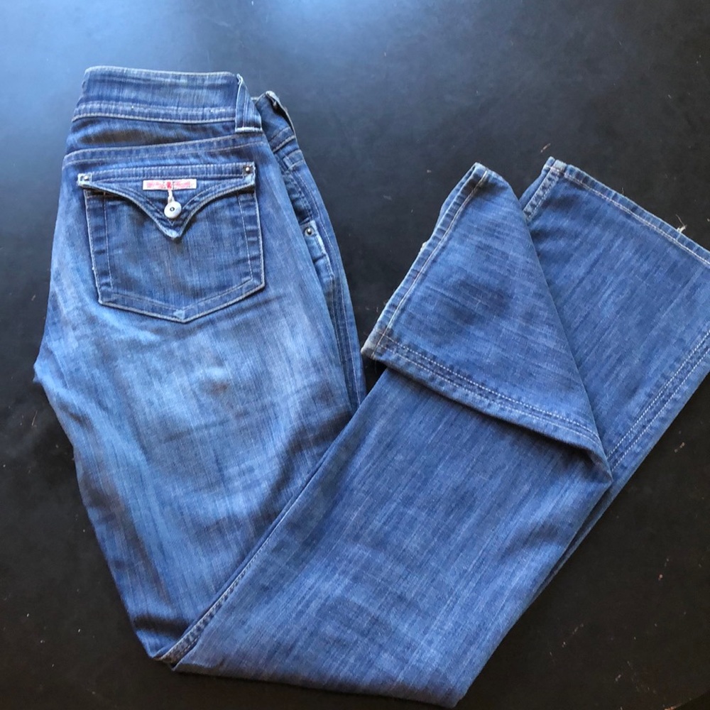 Hudson Bootcut Jeans Size 29
